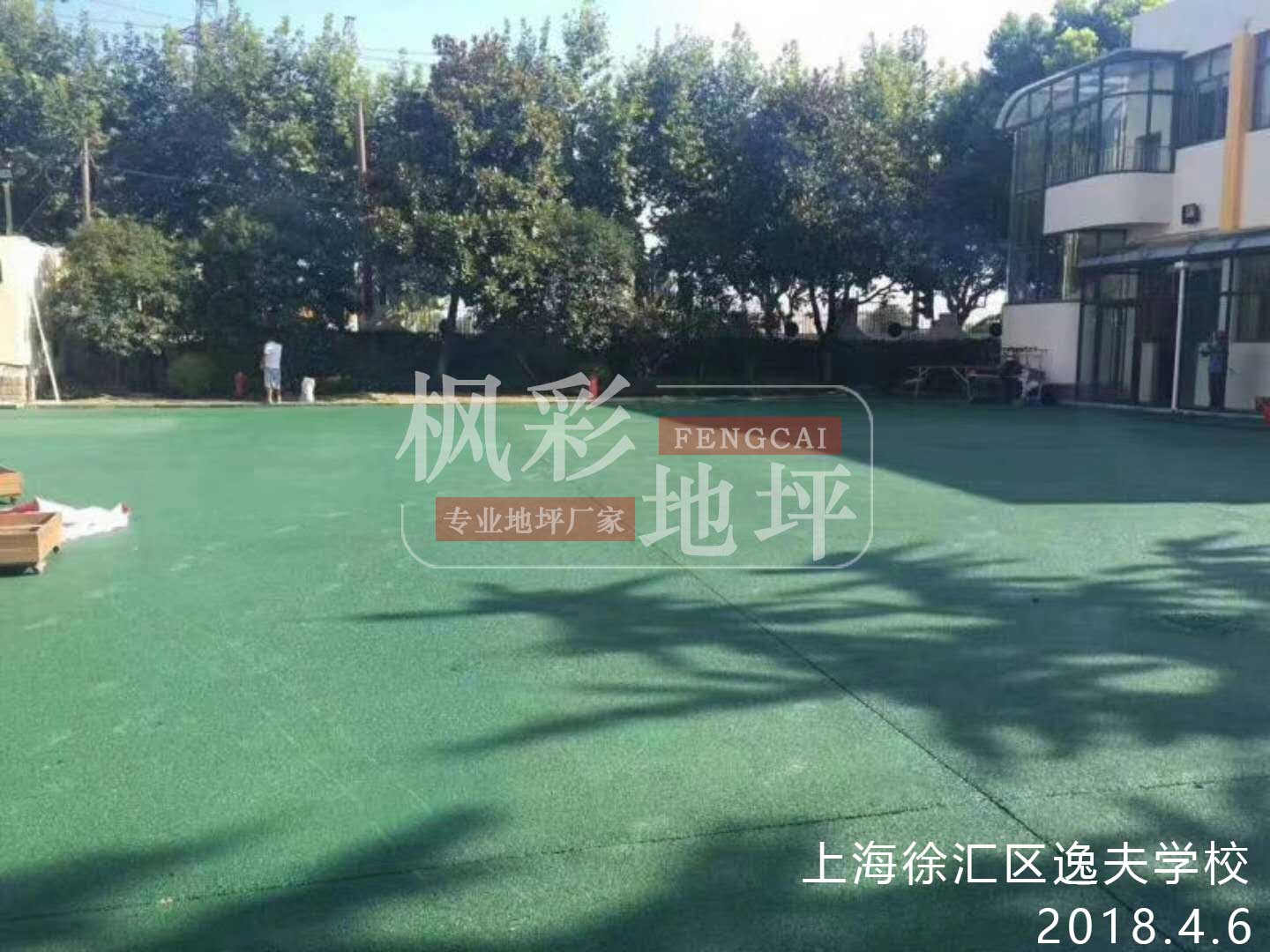 上海徐匯區(qū)逸夫?qū)W校